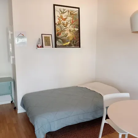 アパート Casa Nord A Vicino A Fiera, Policlinico, Centro ポルデノーネ